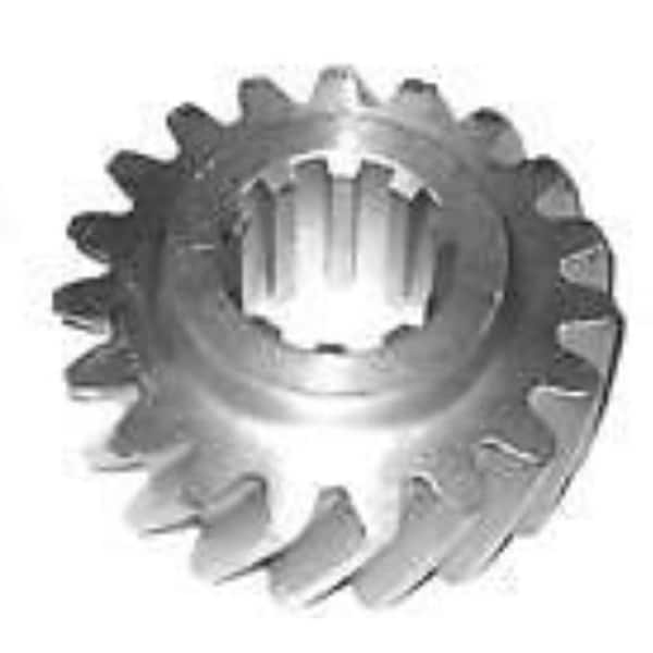 Aftermarket 8F7421 New Fits Caterpillar Worm Gear fits Several Models ENP70-0013 - main